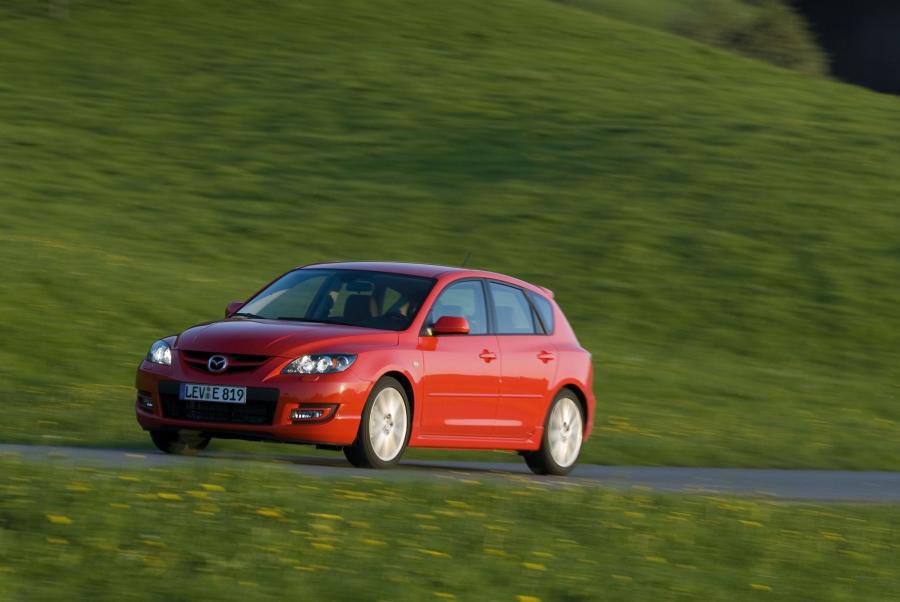  Mazda3 MPS 2006 года  (фото 44 из 124)